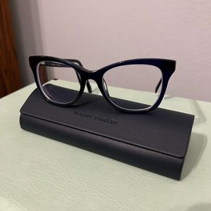 Warby Parker prescription eyeglasses
